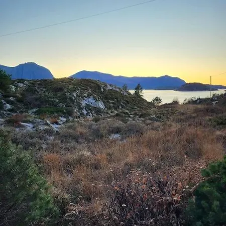 Vakantiehuis On An Beautiful Island With A Sea View *