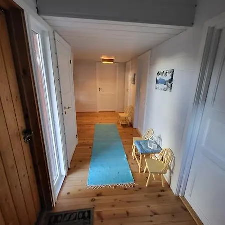 On An Beautiful Island With A Sea View Feriehus Vinsternes