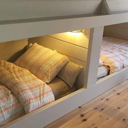 Vakantiehuis On An Beautiful Island With A Sea View Vinsternes