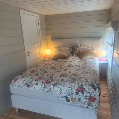 Vakantiehuis On An Beautiful Island With A Sea View Vinsternes