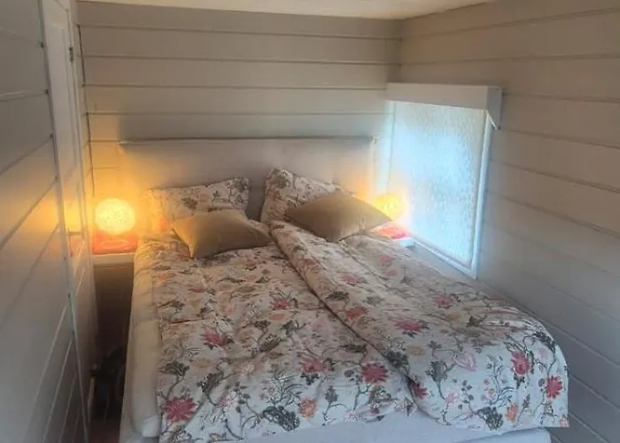 Vakantiehuis On An Beautiful Island With A Sea View