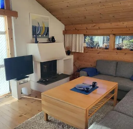 On An Beautiful Island With A Sea View Vakantiehuis Vinsternes