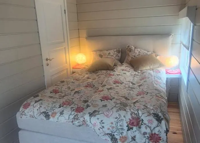 Vakantiehuis On An Beautiful Island With A Sea View Vinsternes